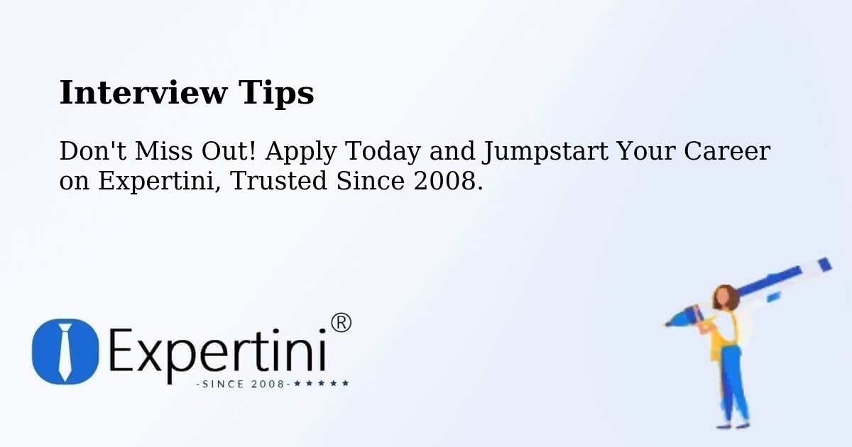 Tumaini interview tips for Management Accountant